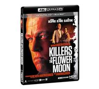 Killers Of The Flower Moon - 4K (Bd 4K + Bd Hd)