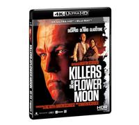 Killers Of The Flower Moon - 4K (Bd 4K + Bd Hd)