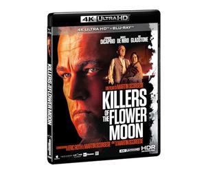 Killers Of The Flower Moon - 4K (Bd 4K + Bd Hd)