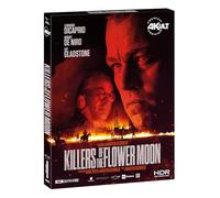 Killers Of The Flower Moon - 4Kult (Bd 4K + Bd Hd)