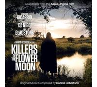 Robbie Robertso Killers of the Flower Moon (Soundtrack from the Apple (Vinyl LP)