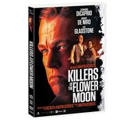 Killers Of The Flower Moon (DVD) Leonardo DiCaprio Robert De Niro Lily Gladstone