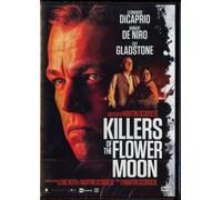 Killers of the flower moon DVD NUOVO SIGILLATO DEST. VENDITA