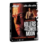 Killers of the Flower Moon (4Kult) (4K Ultra HD + Blu-Ray Disc)