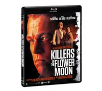 Killers Of The Flower Moon - (Italian Import) Blu-Ray NUOVO