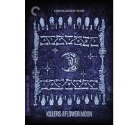 Killers of the Flower Moon (The Criterion Collection) Leonardo DiCaprio