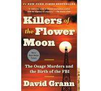 David Grann Killers of the Flower Moon (Tascabile)