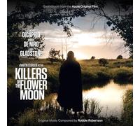 OST Killers of the Flower Moon (Vinyl LP) 12" Album