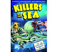 Killers of the Sea 1934 Fish From Hell 1945 Short (DVD) Lowell Thomas