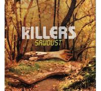 The Killers Sawdust (CD) Album
