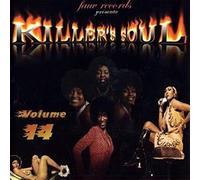 Killer's Soul/Vol.14 [Audio Compilation and Port Authority
