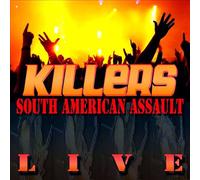 Killers South American Assault: Live (Vinyl LP) 12" Album