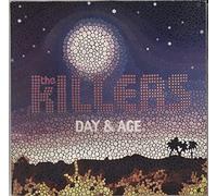 Killers,the - Day & Age (Vinyl)