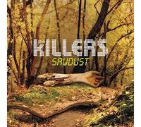 LP THE KILLERS "SAWDUST (LP)". Nuovo
