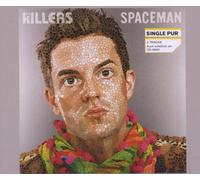 Killers,the - Spaceman (2-Track)