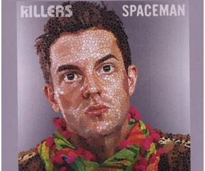 Killers,the - Spaceman