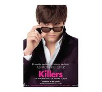 Killers (Un Matrimonio De Armas Tomar) (Blu-Ray) (Import) (2011) Ashton Kutc