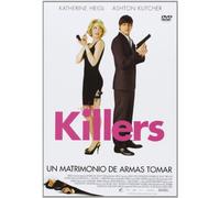 Killers (Un Matrimonio De Armas Tomar) (Import Dvd) (2011) Ashton Kutcher; Kat