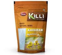 KILLI Avarampoo | Tarwar | Aavaram | Senna auriculata | Tangedu Flower Crushed, 100g