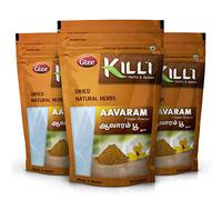 KILLI Avarampoo | Tarwar | Aavaram | Senna auriculata | Tangedu Flower Powder, 100g (Pack of 3)