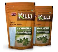 KILLI Gymnema sylvestre | Sirukurinjan | Madhunashini | Gurmar Leaves Crushed, 100g (Pack of 2)