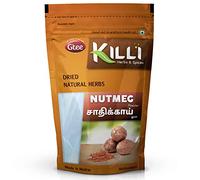 KILLI Nutmeg | Jathikai | Jaiphal | Jathikka | Jajikaya Powder, 100g