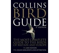 Killian Mullarney Dan Zetterström Lars Svens Collins Bird Gu (Copertina rigida)
