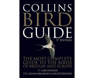Killian Mullarney Dan Zetterström Lars Svens Collins Bird Gu (Copertina rigida)