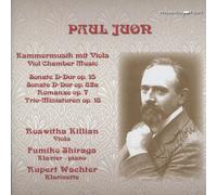 Killian,Roswitha/Shiraga,Fumiko/Wachter,Rupert Kammermusik mit Viola (CD)
