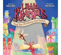 Killian S Wolf Little Krampus And The Christmas List Switch (Tascabile)