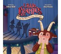 Killian S Wolf Little Krampus And The Mischievous Yule Lads (Tascabile)