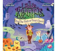 Killian S Wolf Little Krampus And The Trick-Or-Treat Chase (Tascabile)