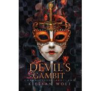 Killian Wolf The Devil's Gambit (Copertina rigida) Chronicles of Tarotland