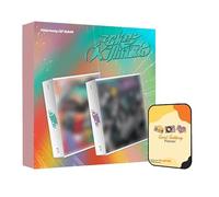 Killin’ It P1Harmony Album [Killin' It ver.]+Pre Order Benefits+BolsVos K-POP Inspired Freebies (1st Full Album)