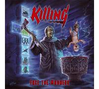 Killing - Affronta La Follia CD #142797