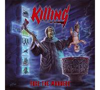 Killing - Affronta La Follia CD #142797