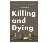 Adrian Tomine Killing and Dying (Tascabile)