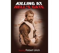 Killing at Hell's Gate (DVD) Deborah Raffin Lee Purcell Paul Burke Robert Urich