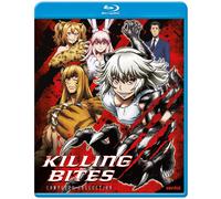 Killing Bites (Blu-ray)
