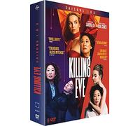 Killing eve, saisons 1 à 3