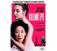 Killing Eve - Season 1 [DVD] [2018]