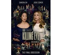 Killing Eve: Season Four