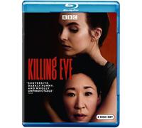 Killing Eve: Season One (2 Blu-Ray) [Edizione: Stati Uniti]