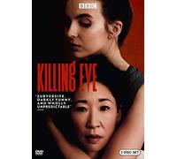 Killing Eve: Season One (2 Dvd) [Edizione: Stati Uniti]