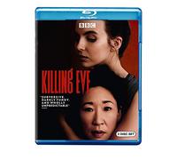 Killing Eve: Season One (Blu-ray) Sandra Oh Jodie Comer