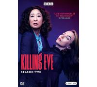 Killing Eve: Season Two (DVD) Various