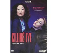 Killing Eve: Season Two (DVD) Various