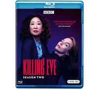 Killing Eve: Season Two