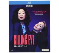 Killing Eve: Season Two (Blu-ray) Various