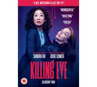Killing Eve: Season Two (DVD) Henry Lloyd-Hughes Owen McDonnell Edward Bluemel